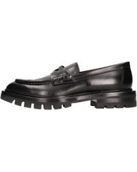Santoni - Flat Shoes - Lyst