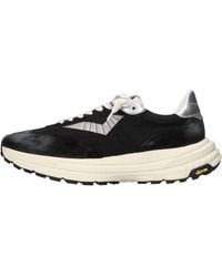 4b12 - Schwarze Sneaker - Lyst