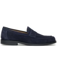Antica Cuoieria - Moccasin Curtain - Lyst