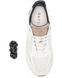 Date - Baskets Pour Hommes - Lyst