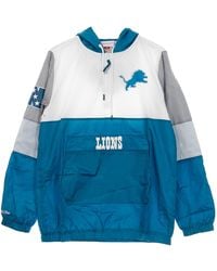 Mitchell &amp; Ness - Pull-On Windjack Nfl Surprise Win Windjack Detlio Originele Teamkleuren - Lyst