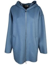 P.A.R.O.S.H. - Blauwe Jassen - Lyst