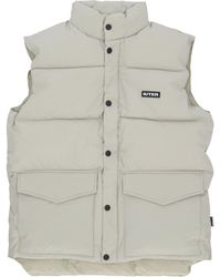 Iuter - Sleeveless Down Jacket Puff Vest - Lyst