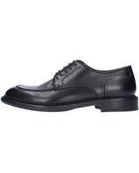 Pantanetti - Halbschuhe Schwarz - Lyst