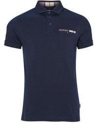 Barbour - Polo Corpatch Mml1071 - Lyst
