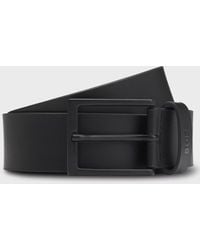 BOSS - Timon-Dig_Sz35 Gurtel - Lyst