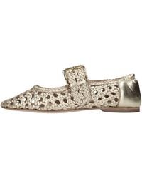 De Siena - Flat Shoes - Lyst