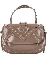 La Carrie - Taschen. Grau - Lyst