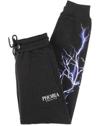 Phobia - Lightweight Tracksuit Pants Lightning Pants - Lyst