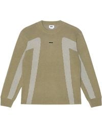Obey - Jersey Sueter De Salvado - Lyst