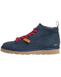 Pànchic - Sneakers Blau - Lyst