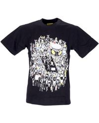 Market - T-Shirt Du Monde De Basket-Ball Tee X Smiley Noir Pour Hommes - Lyst