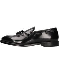Doucal's - Niedrig Schuhe Schwarz - Lyst
