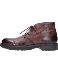 JP/DAVID - Stiefel Braun - Lyst
