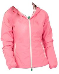 Save The Duck - Viento14 Stella Capp. 80018 Aurora Rosa D36670 W - Lyst