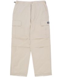 Obey - Long Big Timer Cargo Pant - Lyst