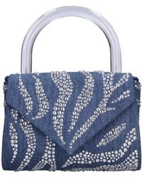 Gedebe - Taschen. Silber - Lyst