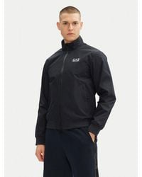 EA7 - Chaquetas Y Chaquetas Hombre 7M000424 Af13569 Ub102 Brazos Azules - Lyst