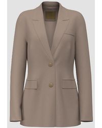 Guess - Single-Breasted Jacket Vrouw - Lyst