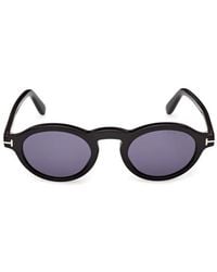 Tom Ford - Zonnebrillen Ft1332-01V Vrouw - Lyst