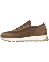 Doucal's - Sneakers Brun - Lyst