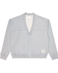Woc - Mannen Trui San Francisco Cardigan - Lyst