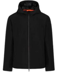 Suns - Herenjack Aurelio Velour - Lyst