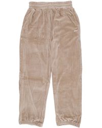 Obey - Karina Pant Silbergraue Leichte Trainingshose Fur Damen - Lyst