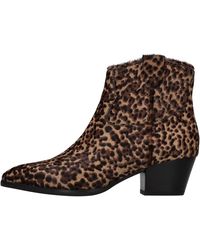 Ash - Bottes Animales - Lyst
