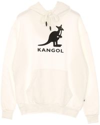 Kangol - Amos Hoodie - Lyst