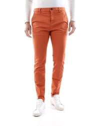 Mason's - Trousers Osaka Mbe100/Ss 552 9Pn2C7353 - Lyst