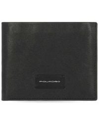Piquadro - Portfolio Harper Leather - Lyst