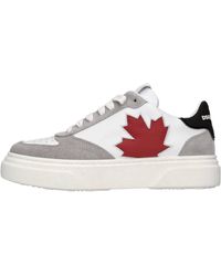 DSquared² - Sneakers Multicolore - Lyst