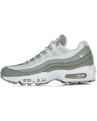 Nike - Air Max 95 Essential Particle//Lt Smoke Low Shoe - Lyst