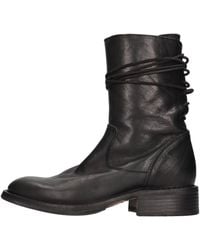 Fiorentini + Baker - Stiefel Schwarz - Lyst