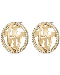 Tory Burch - Gouden Bijoux - Lyst