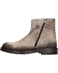 Exton - Bruine Laarzen - Lyst