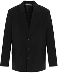 Alexander Wang - Jassen Zwart - Lyst