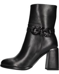 Exe' - Bottes Noires - Lyst