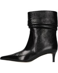 Michael Kors - Boots Zwart - Lyst