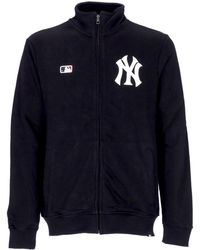 '47 - Lightweight High Neck Sweatshirt Mlb Helix Track Jacket Neyyan - Lyst