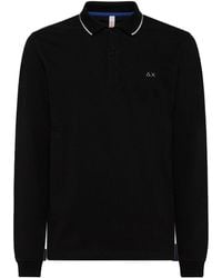 Sun 68 - Polo Small Stripes 11 A42103 - Lyst