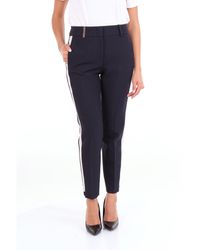 Peserico Pantalone - Bleu