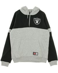 Majestic - Hoodie Nfl Wells Fashion Hoody Oakrai - Lyst
