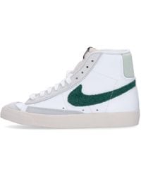 Nike - Zapatillas Altas De Mujer Wmns Blazer Mid 77 Vintage - Lyst