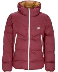 Nike - Winter Jackets - Lyst