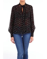 Pinko Blouse - Noir