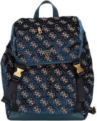 Guess - Bolsas. Azul - Lyst