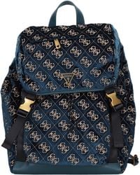 Guess - Bolsas. Azul - Lyst
