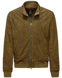 Bomboogie - Jacken Und Jacken Mann Jmfriz P Gts 135 Honig - Lyst